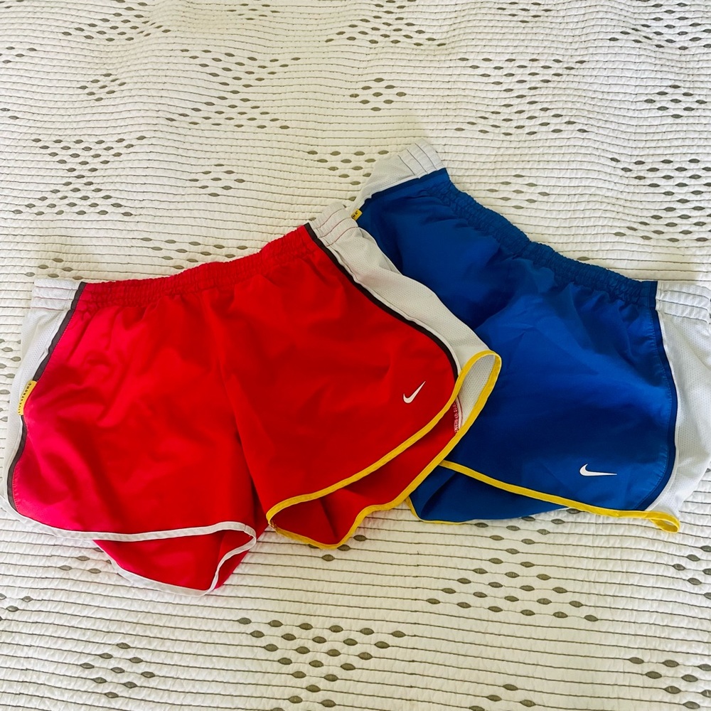 Nike Running Shorts - Size Medium